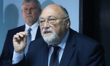 Евродепутат от СДС: Искането за освобождаване на Гешев е грешна стъпка