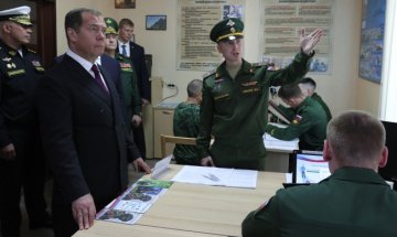 Русия увеличава бюджета си за реклама на 6% от БВП 