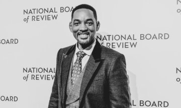 Уил Смит релаксира след разкритието, че с жена му са разделени от 7 години 