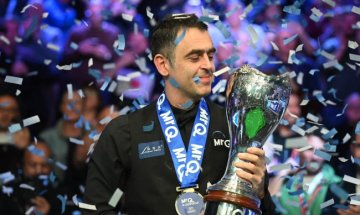 Рони О’Съливан спечели UK Championship за рекорден осми път