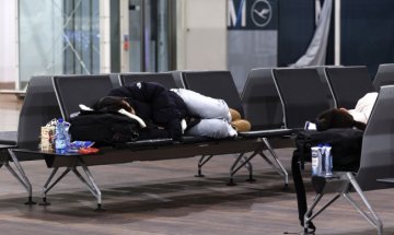 Всички полети от и до Мюнхен са отменени