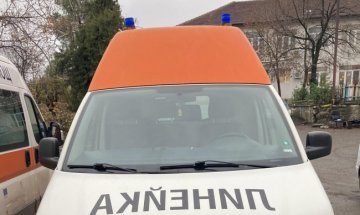 Жена пострада тежко при инцидент с  автобус