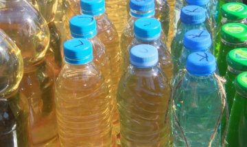 Двама сиромаси изгоряха с 360 л ракия без акциз