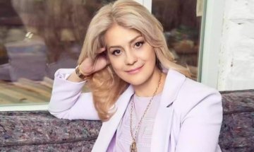 Андрияна Петкова е новият директор на НДК