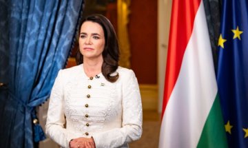 Унгарският президент подаде оставка заради педофил