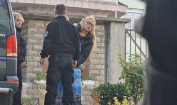 Осъдената Иванчева съди Сливенския затвор