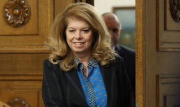 Йотова: Оптимист съм, че ще имаме правителство