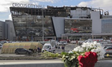 Още трима задържани за кървавия атентат в Москва