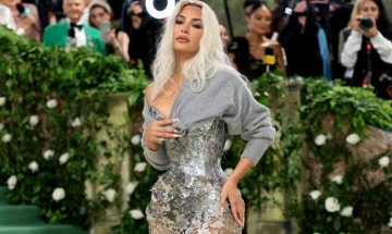 Шакира, Наоми, Ким... Най-бляскавите звезди на Met Gala 2024