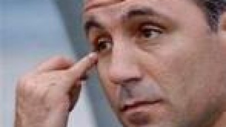 Христо Стоичков обяви състава за контролата със Сърбия и Черна гора