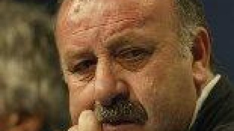 Бешикташ уволни Висенте дел Боске