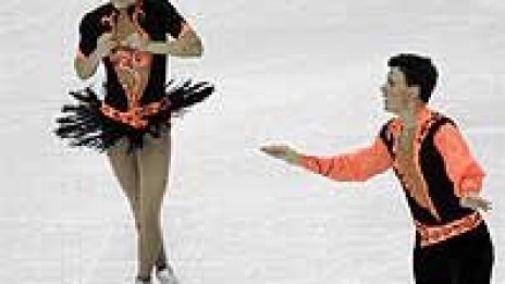 Руснаците на върха на Европейското по фигурно пързаляне