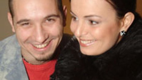 Део и бременната водеща на сутрешния блок на bTV откриха парти-сезона
