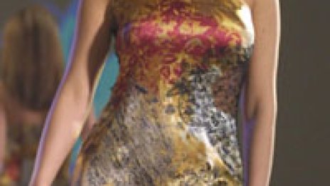 Бременната Ирен Онтева ще дефилира в Народния театър