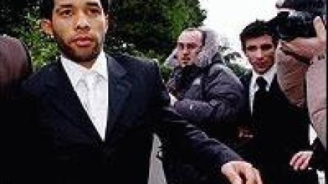Осъдиха Джърмейн Пенънт на три месеца затвор