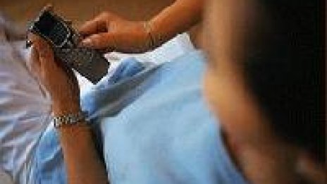 Швед написа най-дългия SMS в света за 48 секунди
