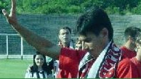 Локомотив (Пловдив) победи Спартак с 1:0 в контрола