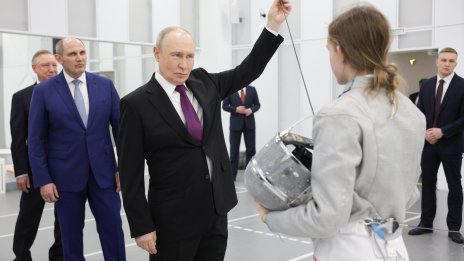 Още един източник потвърди: Путин прекарва все повече дни в бункери
