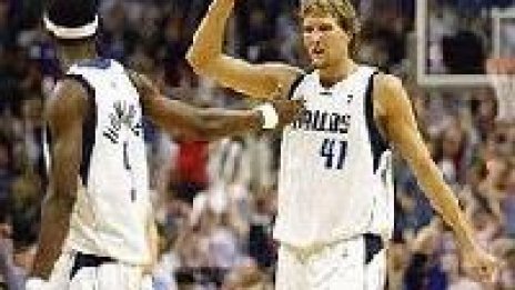 Далас надигра Детройт, Джош Хауърд най-резултатен с 24 точки