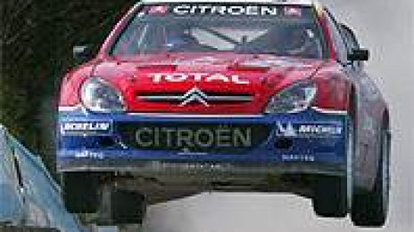 Себастиан Льоб поведе след първия ден в рали Нова Зеландия