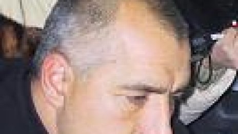Б. Борисов: Не искам да съм депутат, но не мога да откажа