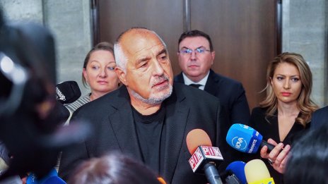 Борисов: Светът става все по-несигурен, има нужда от силно лидерство