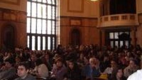 Софийският университет раздаде дипломи на випуск 2004