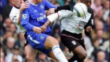 Челси на крачка от титлата в Англия