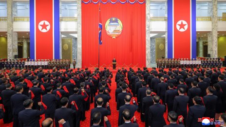 Как кражбата на криптовалута финансира ядрената програма на Северна Корея?