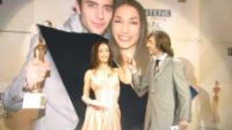 Христо Стоичков стана Модел на годината