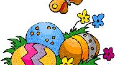 Време за боядисване на яйца