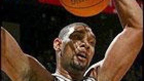 Сан Антонио изравни на Денвър в НБА