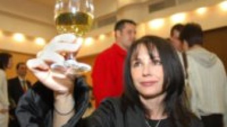 Масова дегустация на новия  Ballantine&rsquo;s Black