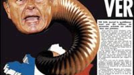 The Sun призовава французите: &quot;Кажете Не, Не, Не, Не, Не, Не, Не!&quot;