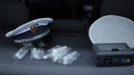За ден: Заловиха 23 пияни и двама дрогирани шофьори
