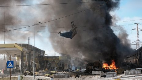 Над 1000 &bdquo;Шахед&ldquo; прихванати над Украйна, САЩ изпращат нов унищожител на дронове в Близкия изток