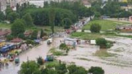 Усложнена обстановка в София, Перник и София-област заради пороите