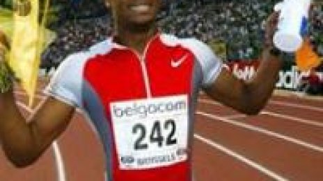 Асафа Пауъл спечели безапелационно бягането на 100 м в Чехия