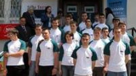 Над 300 ученици от страната участваха в състезание по компютърни мрежи