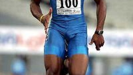 Асафа Пауъл подобри световния рекорд на 100 м