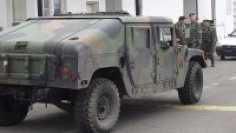 Двама наши военни загинаха в Ирак