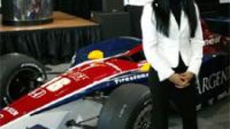 Даника Патрик: Никога няма да кажа не на Формула 1