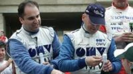 OMV Рали Тим запазва лидерските си позиции в рали шампионата