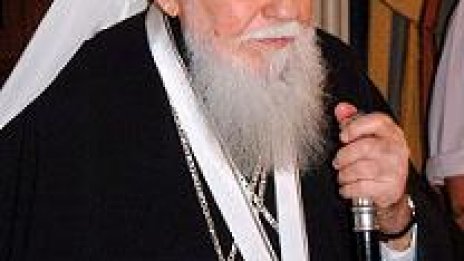 Патриарх Максим отбелязва 34 години от интронизацията си