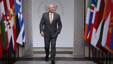 Желязков: България ще се включи във всички сфери, в които има капацитет да допринесе за общоевропейската сигурност