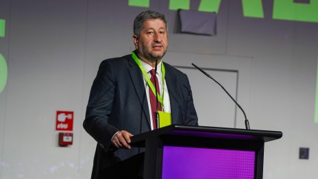 Христо Иванов: Ние искаме властта