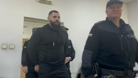 Пускат обвиняемия по делото „Дебора“ Георги Георгиев срещу 25 000 лева