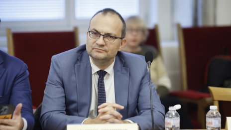 Мартин Димитров: Управлението е опасно за финансовата система