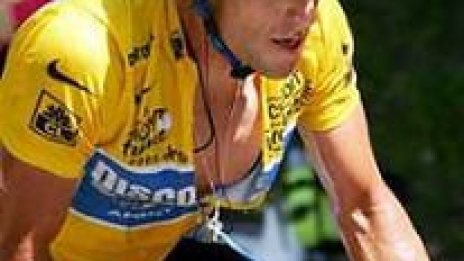 Ланс Армстронг увеличи преднината си в Tour de France