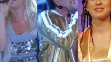 Вики няма да позира за Плейбой, Иво мисли за група, а Вяра - за Жорж